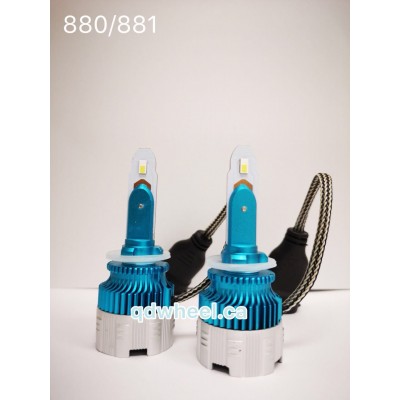 Mi2 880/881 LED CAR LIGHTS