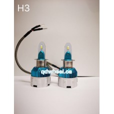 Mi2 H3 LED CAR LIGHTS