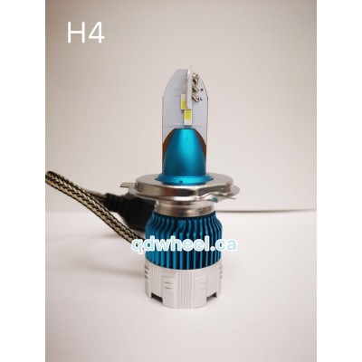 Mi2 H4 LED CAR LIGHTS