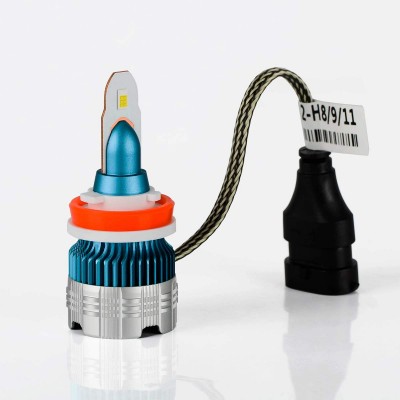 Mi2 H8/H9/H11 LED CAR LIGHTS