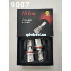 M6 PRO 9007 LED HEADLIGHT